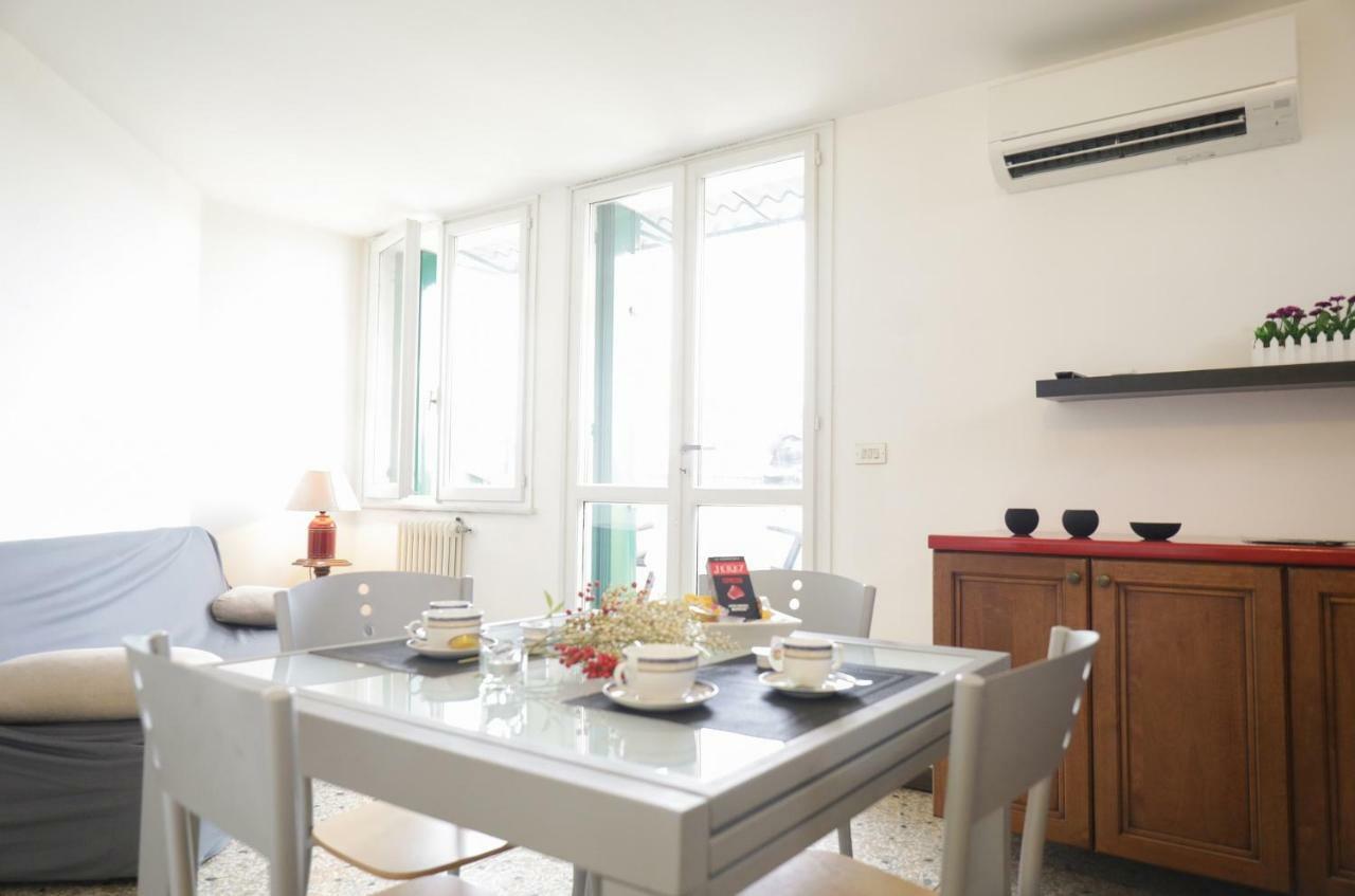 Ferienwohnung Welc-Om Panoramic Padua Exterior foto